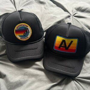 set of 2 hats